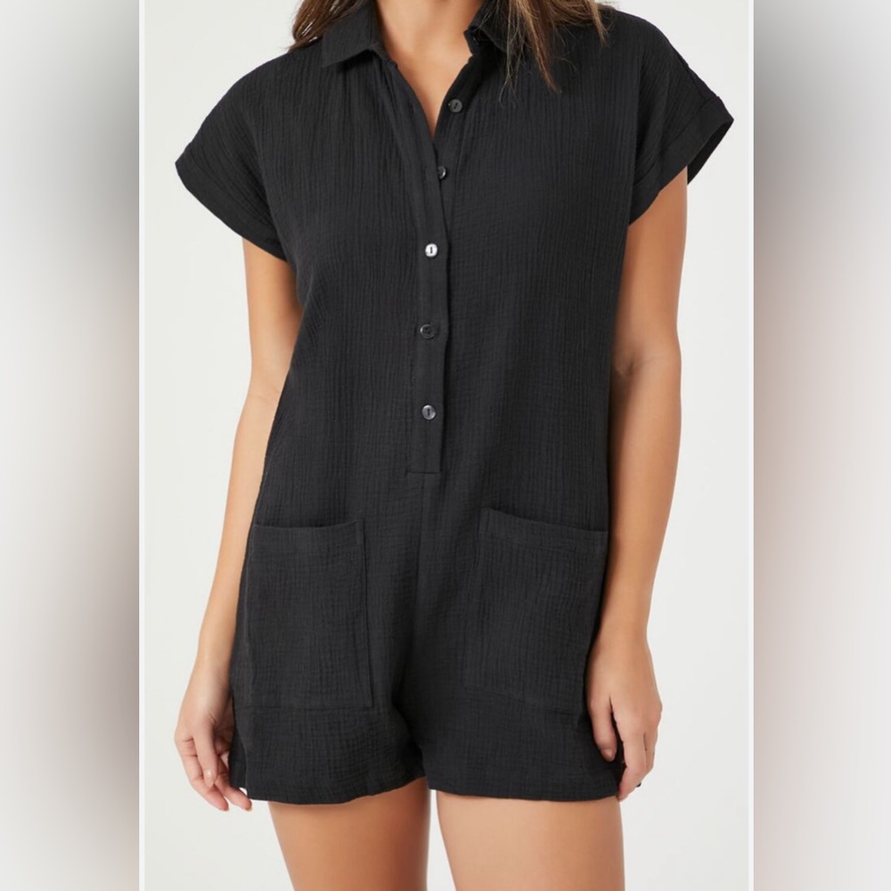 NWT Forever 21 Jumpsuit